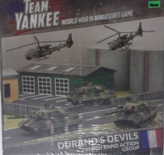 Durand's Devils: French Rapid Action Group: TFRAB1